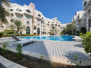  1 3 BR + Maid’s Room Flat in Muscat Oasis with Large Terrace