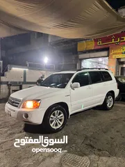  4 تويوتا هايلندر
