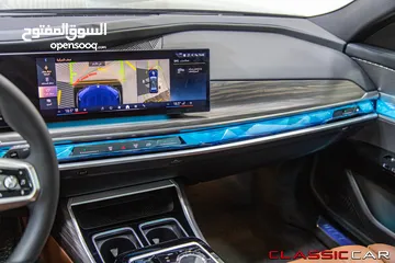  24 Bmw I7 2024 M Package Full electric