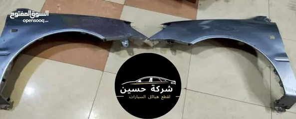  3 جناح يمين يسار ميتسوبيشي لانسر 2006 - 2024 جديد / مستعمل