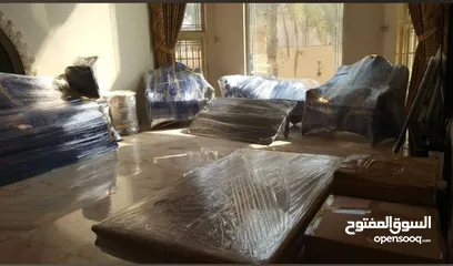  4 Unique Al Hoorain Packers & Movers. Local & International Moving. Complete Moving /Storage Solution