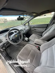  11 هوندا سيفيك 2006 للبيع