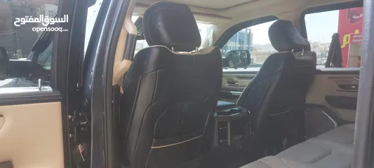  14 رام ليميتد 2020 مع بوكس رام ديزل للبيع او للبدل