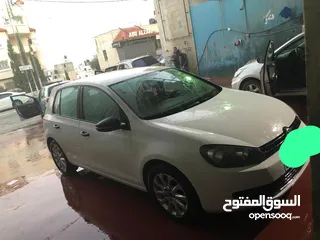  3 فولسفاغن جولف 2011