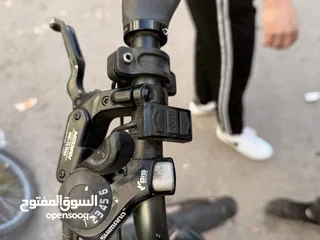  7 بسكليت كهرباء عجل وسط 2024
