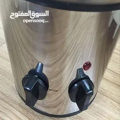  4 نافورة 4 طبقات فوندو نافورة الشوكولاتة - شلال شوكولاتة كبيرة 4 ادوار ستانلس ستيل نافورة الشوكولاتة 4