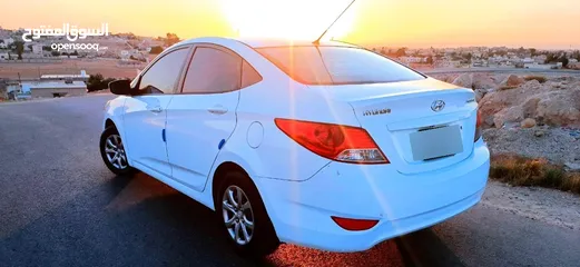  4 هونداي اكسنت فحص كامل