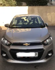  7 شفروليه سبارك 2018 ماتور 1400 البيع كاش فقط للبيع او للبدل اتوماتيك فحص ممتاز