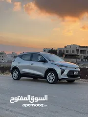  2 شيفروليه بولت EUV الحجم الكبير بسعر مغري جدا