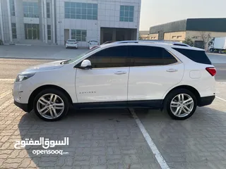  7 Chevrolet equinox... 2019 model... Gcc specifications... Super clean