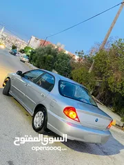  3 كيا سبيكترا اعلى صنف MR بحاله ممتازة باقل سعررر بسوق