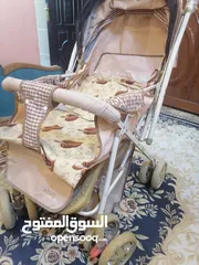  3 عربانة اطفال