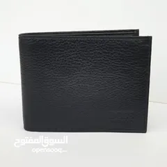  2 HUGO BOSS Wallet genuine leather 100%