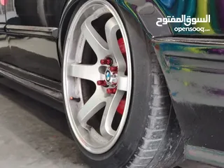  16 بي ام دبليو BMW E30  320  بوز نمر موديل 1986 محدثة 1990