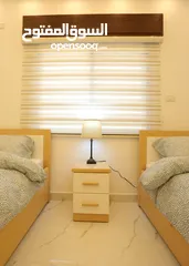  8 شقة فندقية فاخره vip / شقة مفروشة الدوار الثالث Furnished Apartment For Rent  in Amman is available