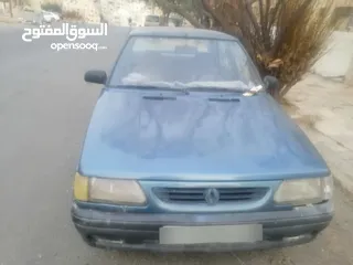  3 رينو برودوي 1998