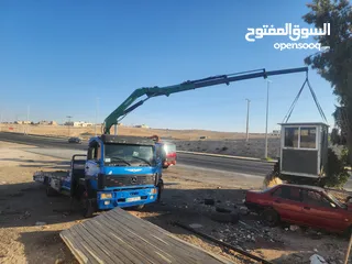  3 ونش للبيع 817