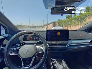  6 فولكس فاجن اي دي 4 2021 للبيع