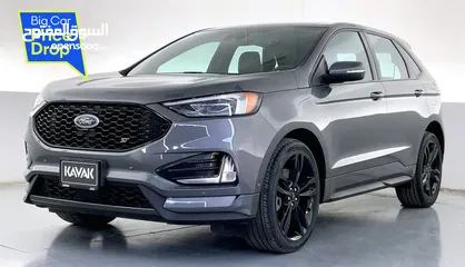  2 2022 Ford Edge ST  • Big Price Drop • Manufacturer warranty till 15-Jun-2027 • 310950