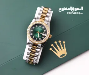  1 ساعات  رولكس ستاتي كوبي ماستر أعلى صنف