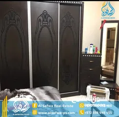  3 جزء من فيلا استديو مفروش للايجار مع مدخل خاص عين منجد