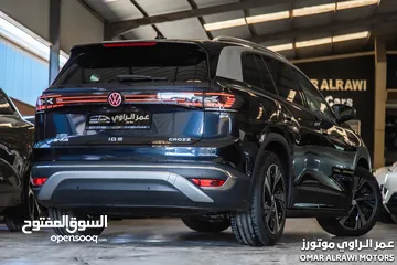  7 VOLKSWAGEN ID6 CROZZ PRO ZERO 2023
