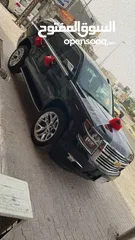  4 تاهو LTZ اسود خليجي مكفول كفالة عامة عليها نانو كامل السيارة مديل 2017 رقم بغدادمكان السيارة البصرة