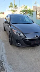  2 مازدا 3 مديل 2010 اصل خصوصي