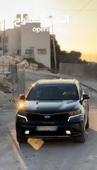  6 جيب كيا سورينتو 2020للبيع