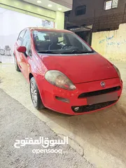  4 فيات بونتو