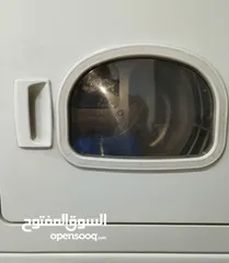  26 غساله نوع امريكي مع حماصه نوع speedy Queen