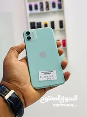  1 iPhone 11-128 GB Smooth Device for sale