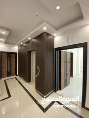  21 شقق فاخرة 142 متر بأجمل مناطق شفا بدران الكوم تشطيب مميز واسعار مناسبة طابق اول وطابق ثاني