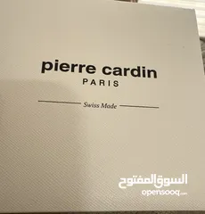  5 ساعه Pierre Cardin رجالي جديده
