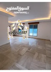  2 شقة فارغة للايجار في خلدا 4 نوم