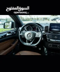  6 Mercedes Benz GLE 43 AMG Kilometres 60Km Model 2019