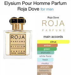  1 All perfumes