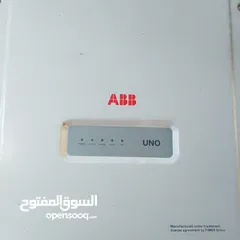  1 جهاز انفيرتر طاقه شمسيه متصل بالشبكه