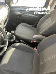  1 فيات كيوبو.موديل19.تسيير21 ممتازه شركه.