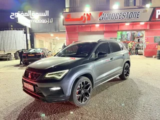  12 Seat ateca fr2020