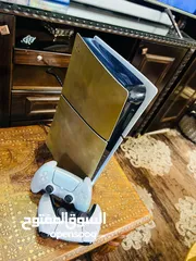  3 (Playstation 5 Slim (Blueray  بلاستيشن 5 سلم