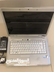  2 Dell laptop old model