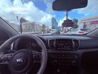  11 كيا سبورتاج 2017 gt للبيع  فل الفل فحص نخب