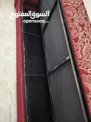  5 بيع كنب وبرادي وطاولة شاشة