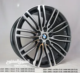  1 19" BMW 5 Series