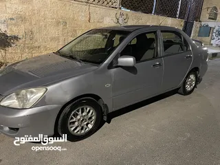  14 ميتسوبيشي لانسر 2007، وارد كويتي.
