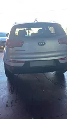  6 كيا سبورتاج 2014/ kia sportage 2014