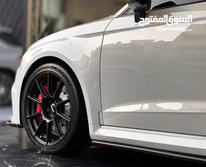  7 *Audi RS3 Sportback*