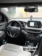  5 هونداي توسان فل اضافات