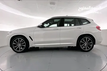  4 2019 BMW X3 xDrive 30i M Sport  • Flood free • 1.99% financing rate